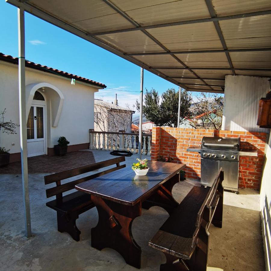Apartment Senia Zengg Kültér fotó