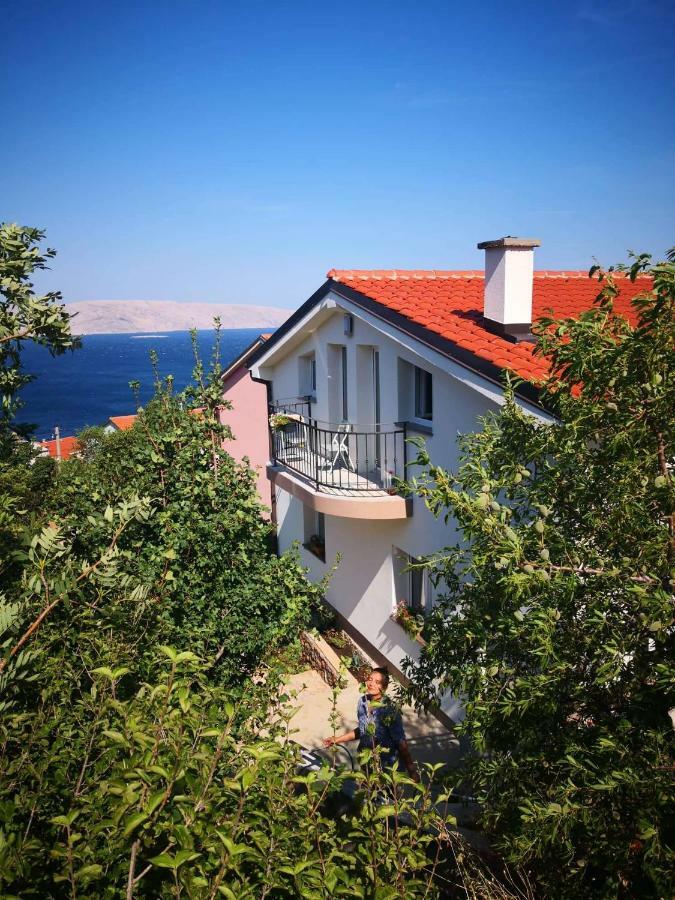 Apartment Senia Zengg Kültér fotó